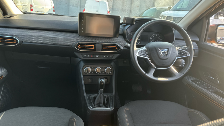 Dacia Sandero Stepway 1.0 TCe Prestige 5dr CVT Petrol Hatchback